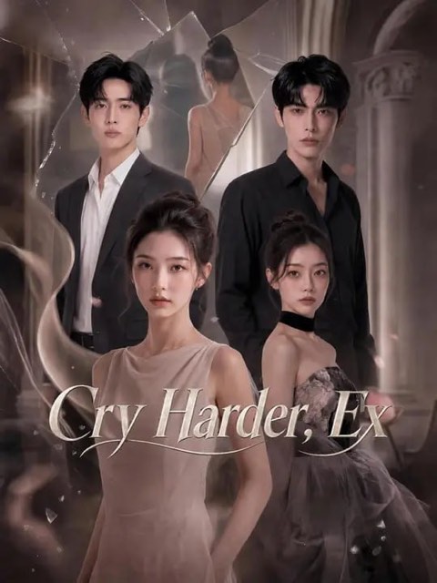 Cry Harder Ex