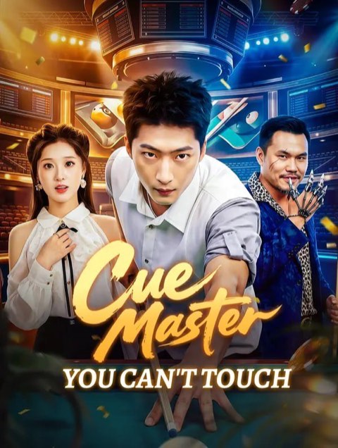 Cue Master You Can’t Touch