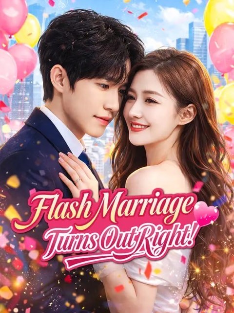 Flash Marriage Turns Out Right