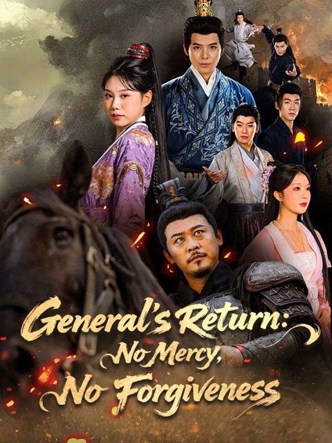 General’s Return No Mercy, No Forgiveness