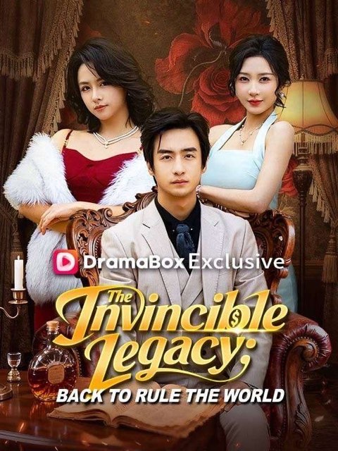 The Invincible Legacy Back to Rule the World