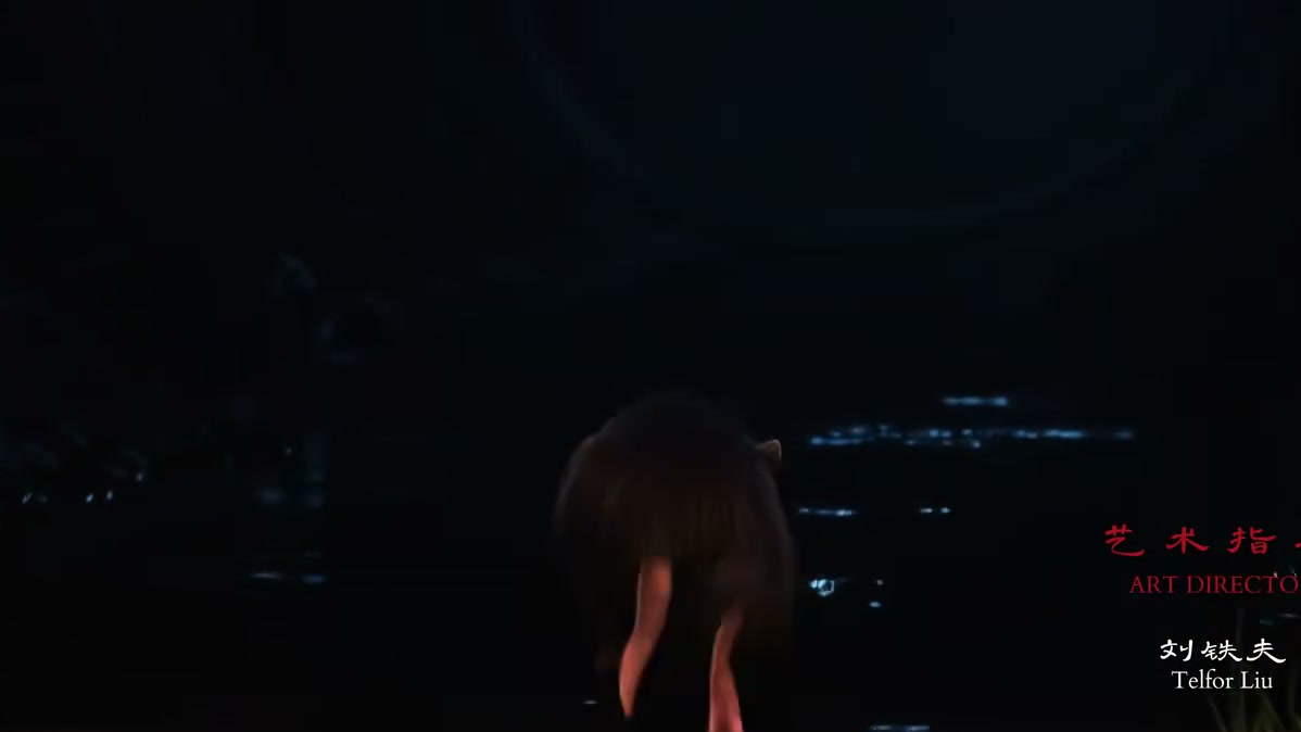 Destroying Epang Palace