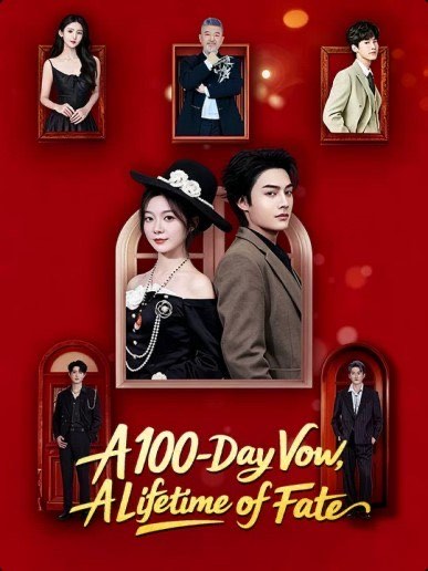 A 100 Day Vow A Lifetime of Fate
