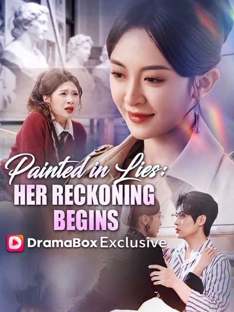 Painted in Lies Her Reckoning Begins