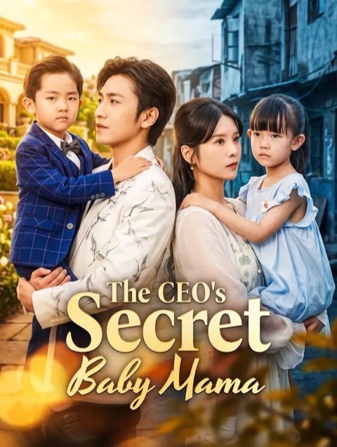 The CEO’s Secret Baby Mama