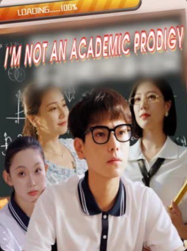 I’m Not an Academic Prodigy