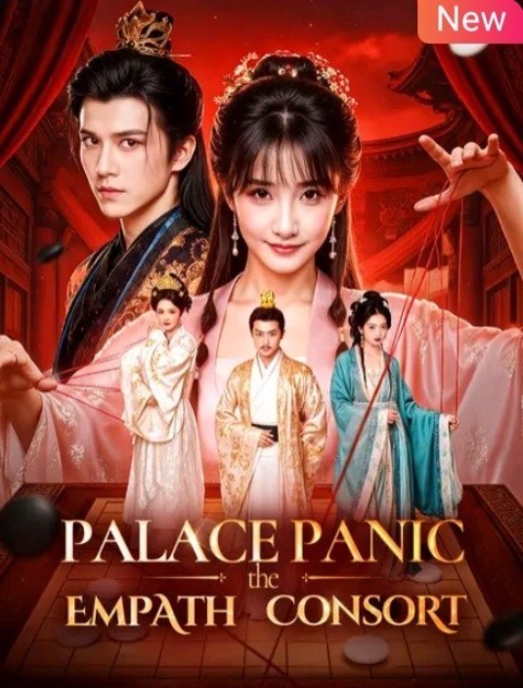 Palace Panic The Empath Consort