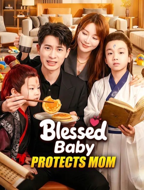 Blessed Baby Protects Mom