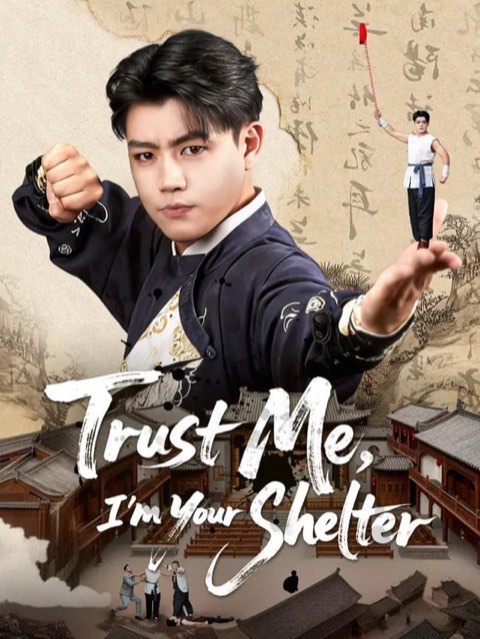 Trust Me I’m Your Shelter