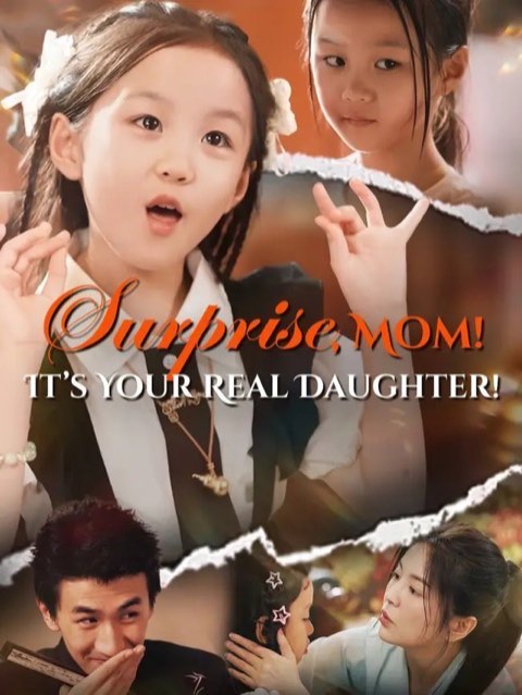 Surprise Mom It’s Your Real Daughter