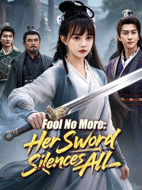 Fool No More Her Sword Silences All