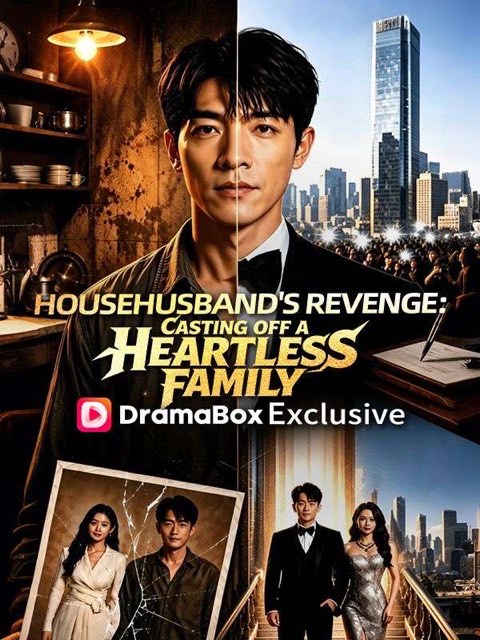 Househusband’s Revenge Casting Off a Heartless Family