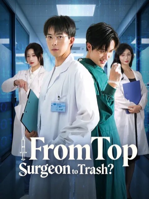 From Top Surgeon to Trash