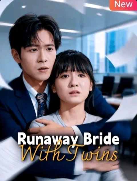 Runaway Bride with Twins