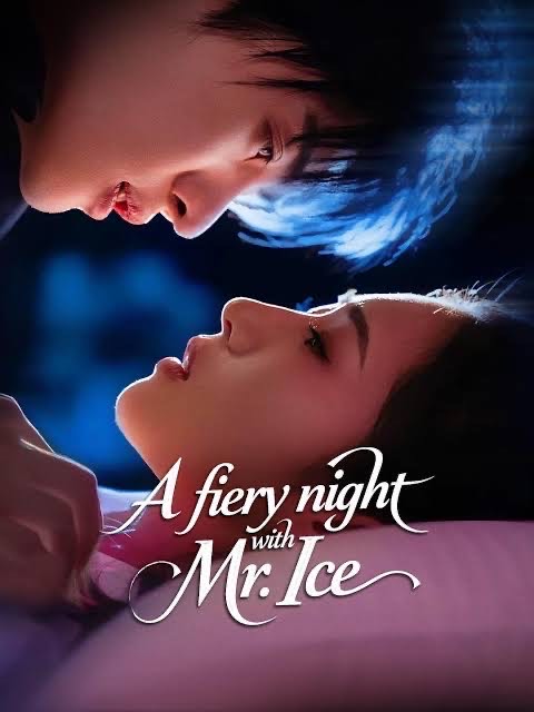 A Fiery Night with Mr Ice