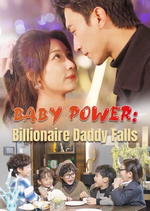 Baby Power Billionaire Daddy Falls