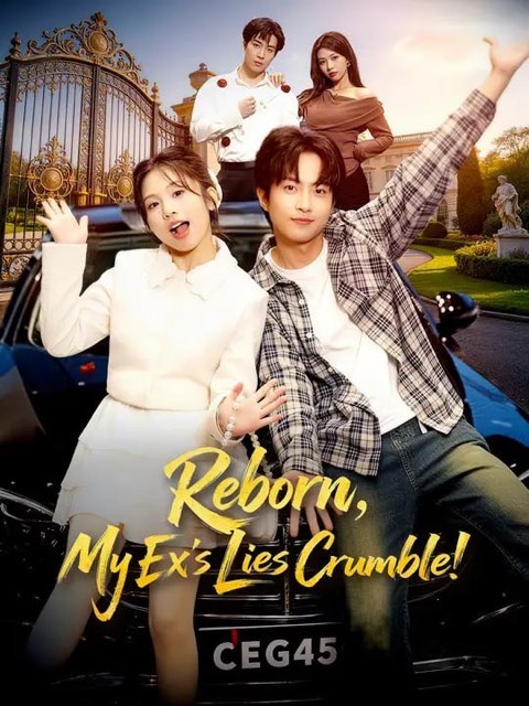 Reborn My Ex’s Lies Crumble