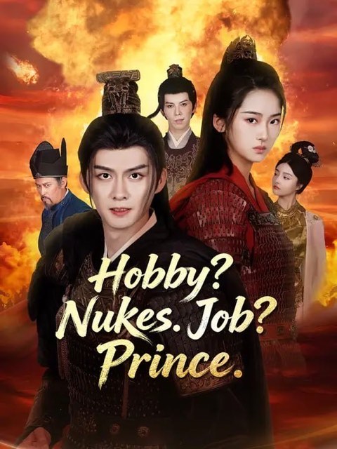 Hobby Nukes Job Prince