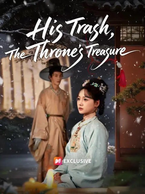 His Trash the Throne’s Treasure