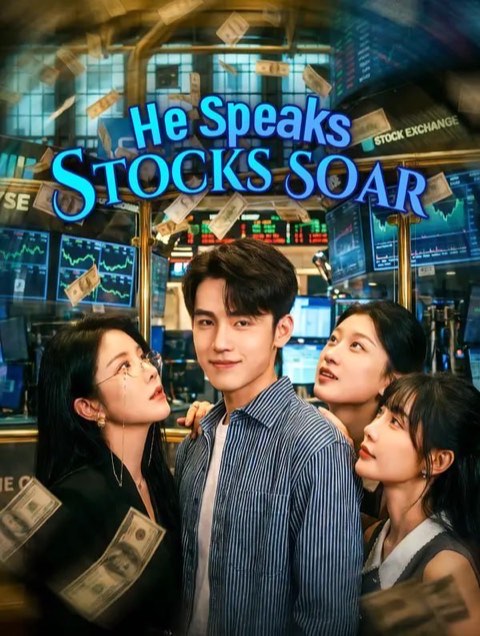 He Speaks Stocks Soar