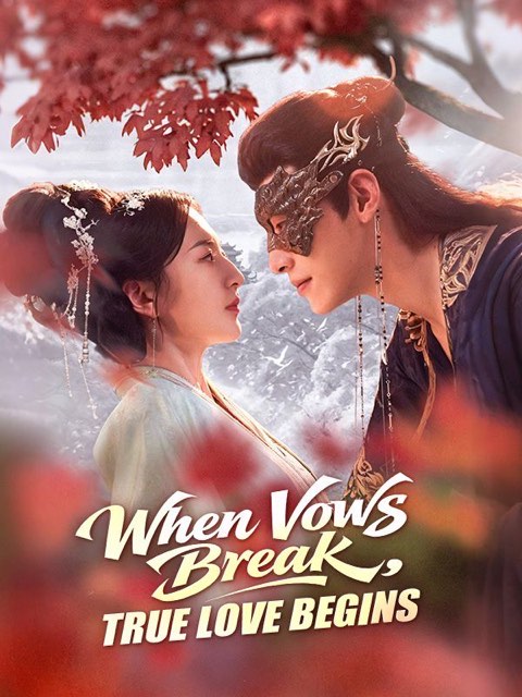 When Vows Break True Love Begins