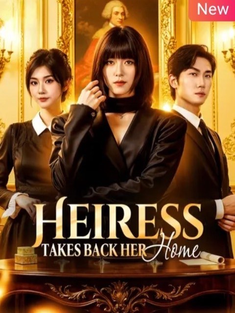 Heiress Takes Back Her Home