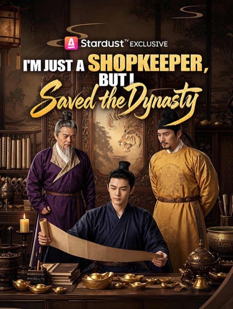 I’m Just a Shopkeeper But I Saved the Dynasty