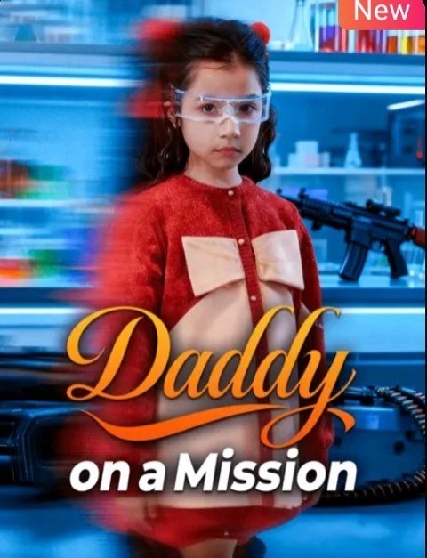 Daddy in a Mission