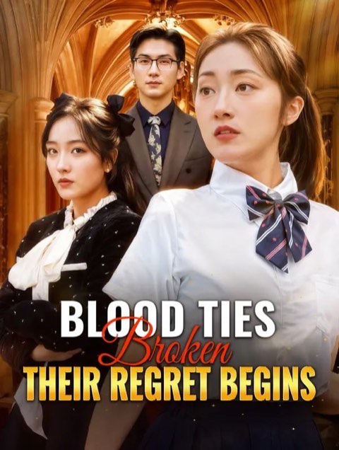 Blood Ties Broken Their Regret Begins