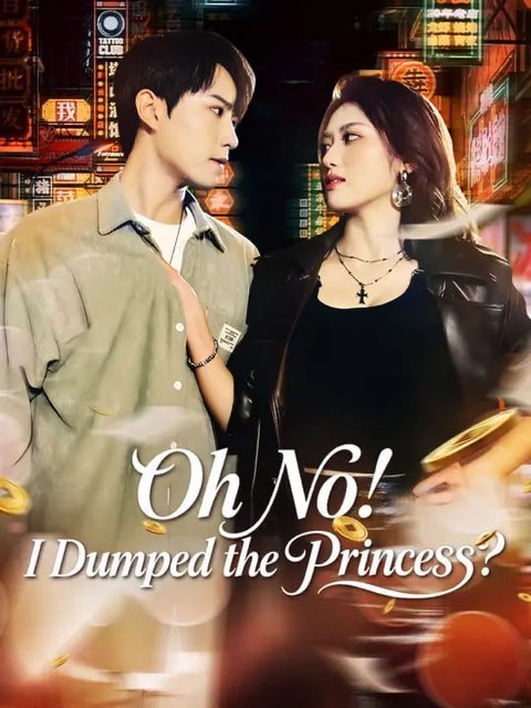 Oh No I Dumped the Princess!
