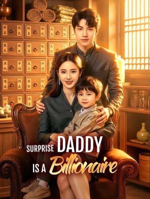 Surprise Daddy Is a Billionaire