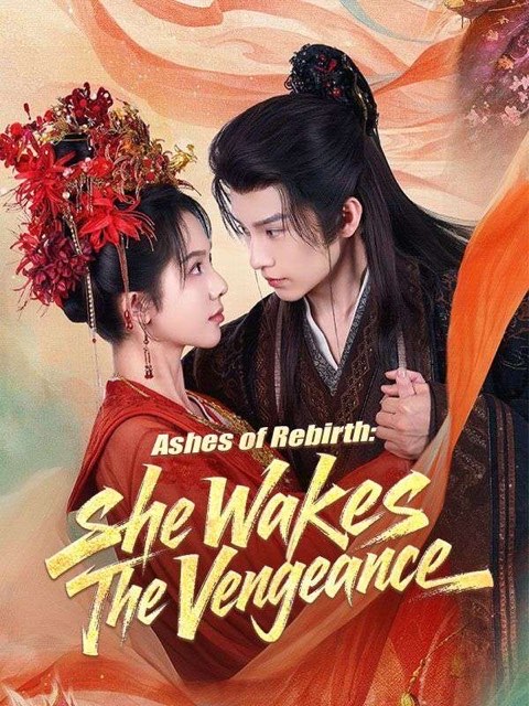 Ashes of Rebirth She Wakes the Vengeance
