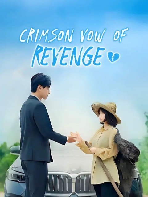Crimson Vow of Revenge