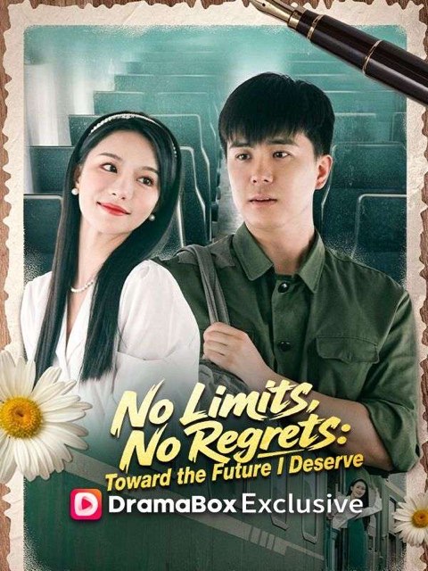 No Limits No Regrets Toward the Future I Deserve