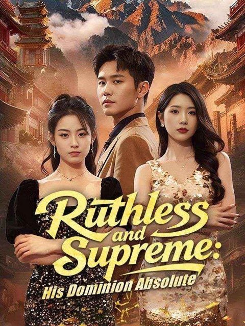 Ruthless and Supreme His Dominion Absolute