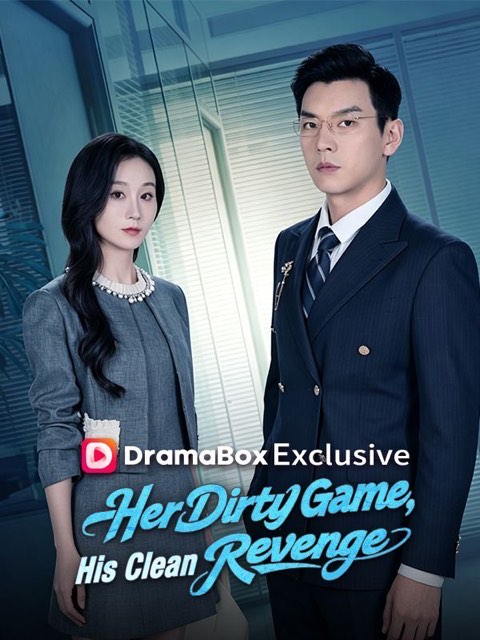 Her Dirty Game His Clean Revenge