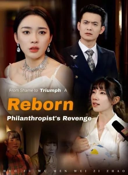 From Shame to Triumph A Reborn: Philanthropist’s Revenge