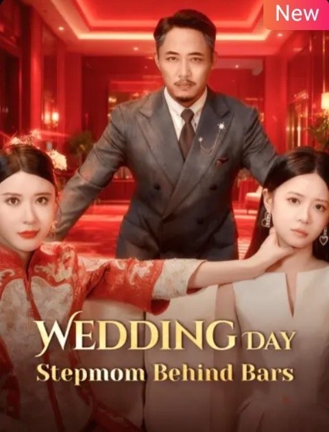 Wedding Day Stepmom Behind Bars