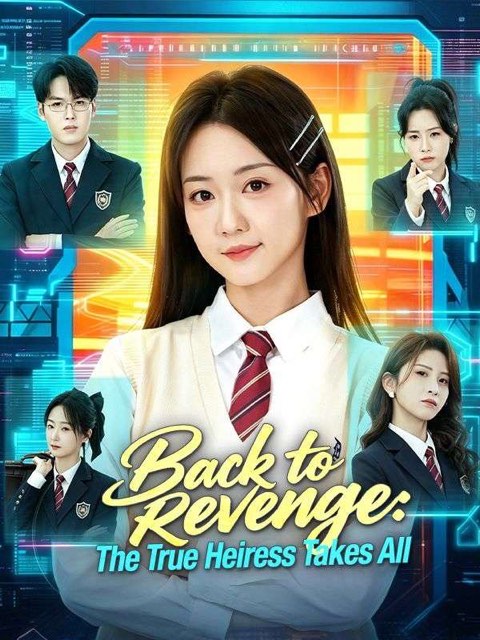 Back to Revenge The True Heiress Takes All