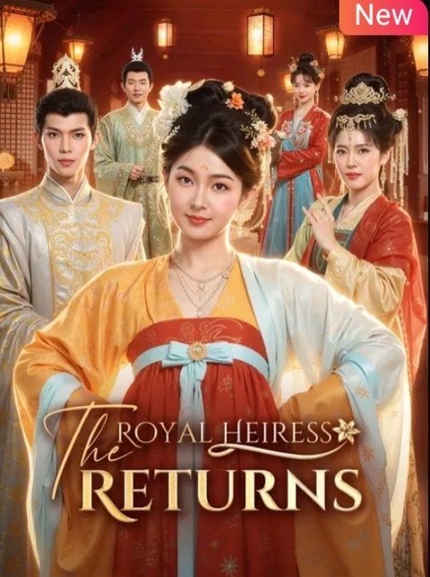 The Royal Heiress Returns