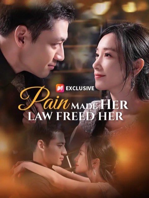 Pain Made Her Law Freed Her