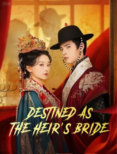 Destined As The Heir’s Bride