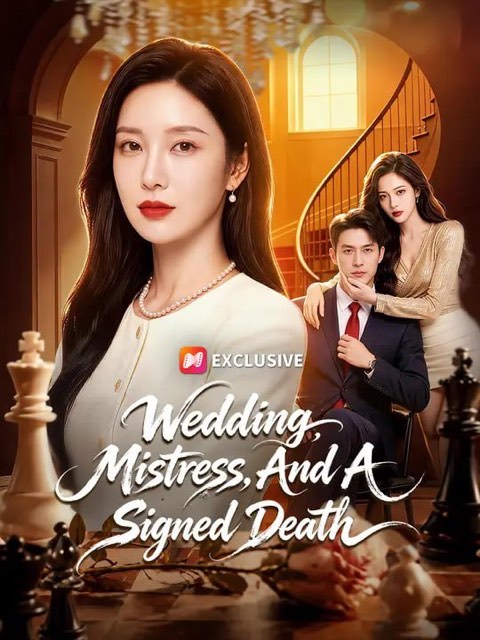 Wedding Mistress And A Signed Death