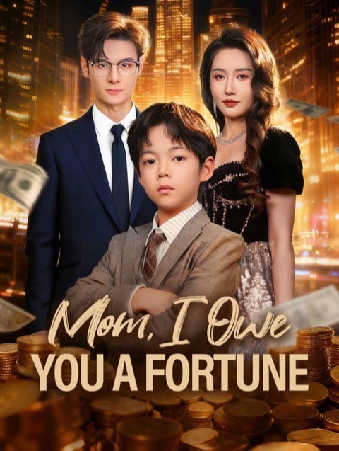 Mom I Owe You A Fortune