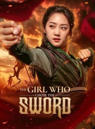The Girl Who Chose the Sword