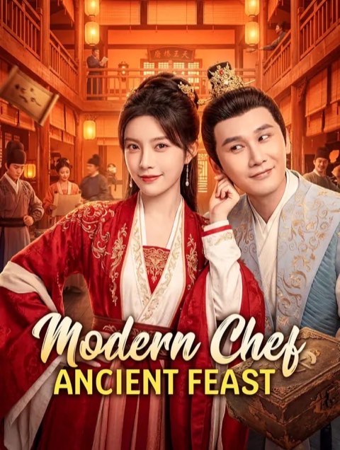 Modern Chef Ancient Feast