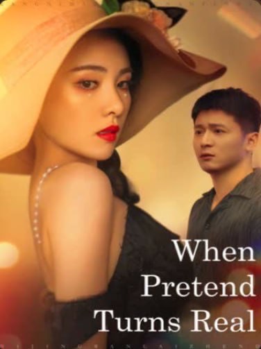 When Pretend Turns Real
