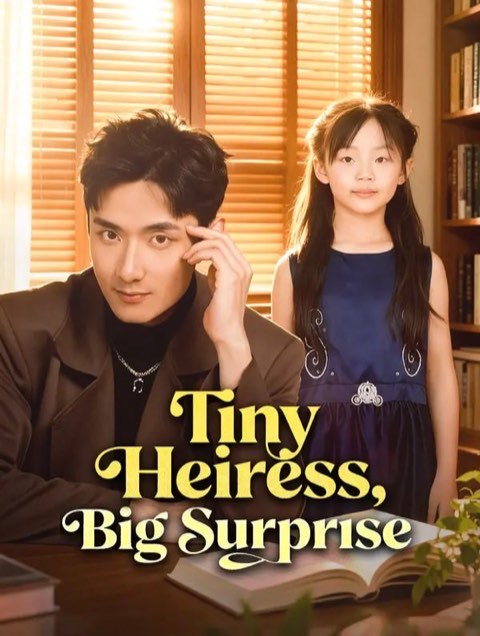 Tiny Heiress Big Surprise