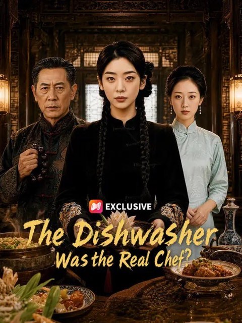 The Dishwasher Was the Real Chef