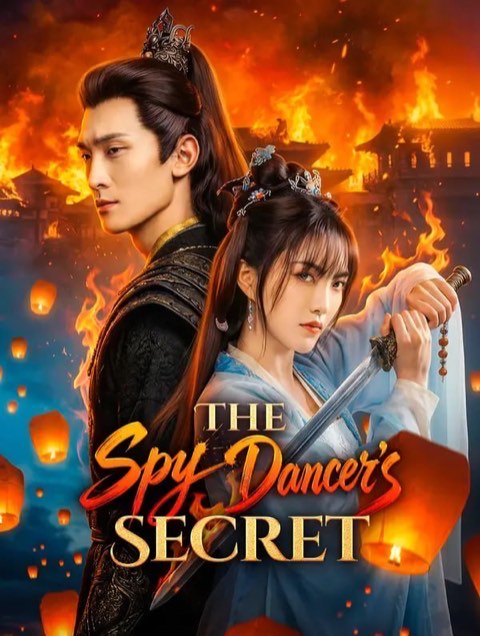 The Spy Dancer’s Secret